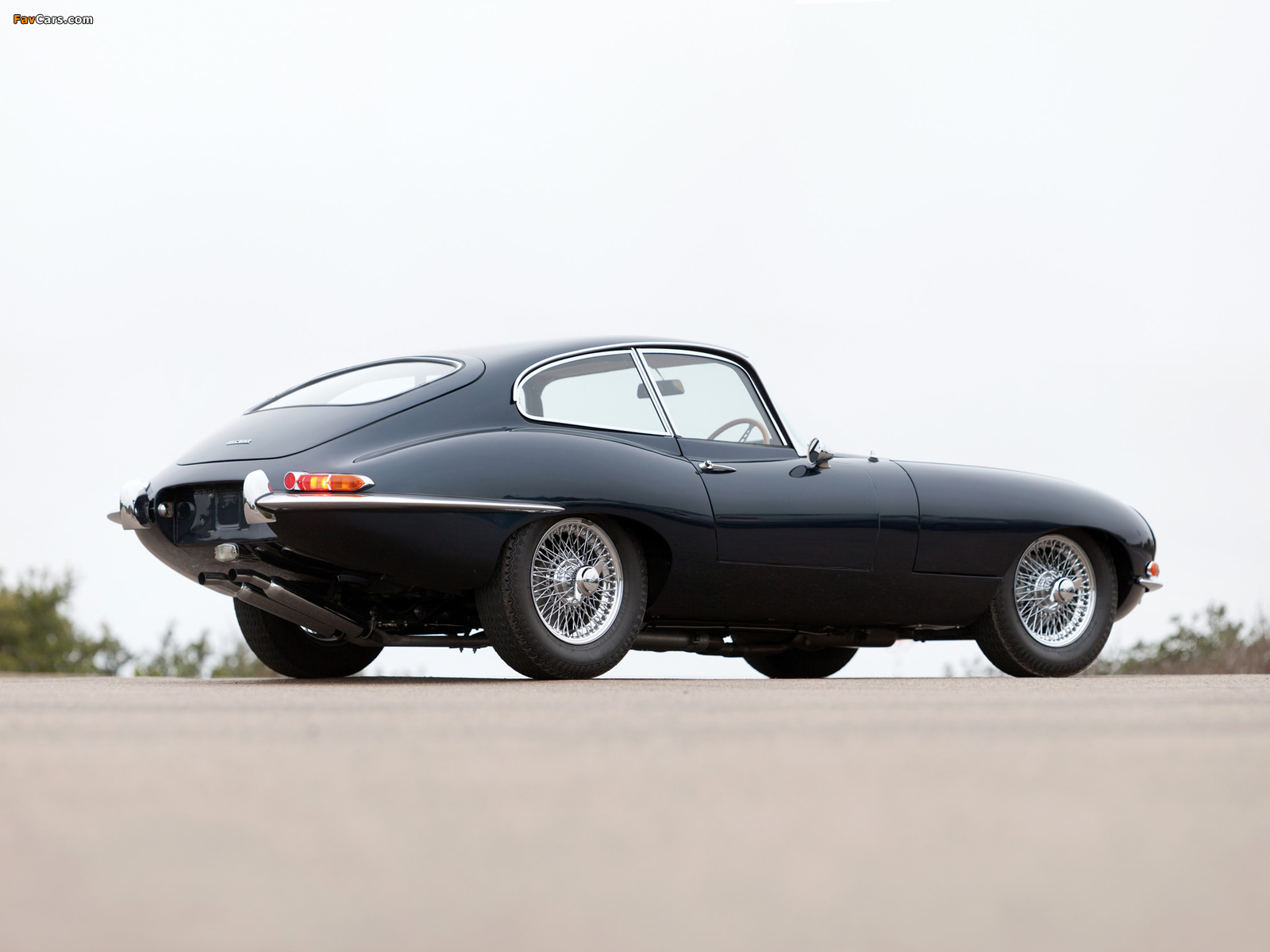 Jaguar E-Type Fixed Head Coupe (Series I) 1961–67 photos (1600 x 1200)