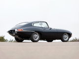 Jaguar E-Type Fixed Head Coupe (Series I) 1961–67 photos