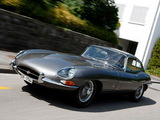 Jaguar E-Type Fixed Head Coupe (Series I) 1961–67 photos