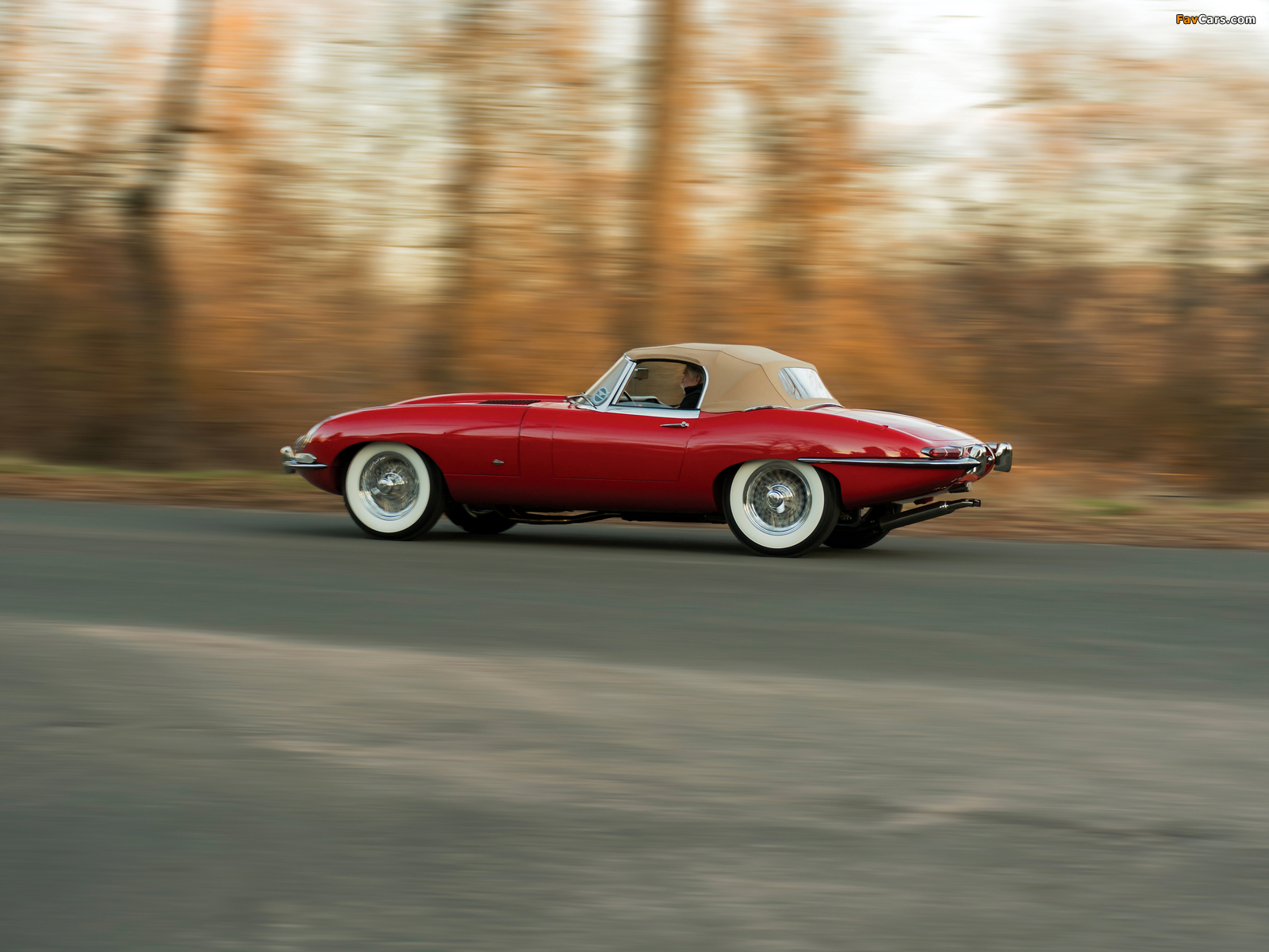 Jaguar E-Type 3.8-Litre Open Two Seater US-spec (XK-E) 1961–62 photos (1600 x 1200)