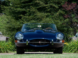 Jaguar E-Type Open Two Seater (Series I) 1961–67 photos