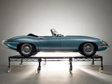 Jaguar E-Type Open Two Seater (Series I) 1961–67 pictures