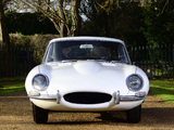 Jaguar E-Type Fixed Head Coupe (Series I) 1961–67 pictures