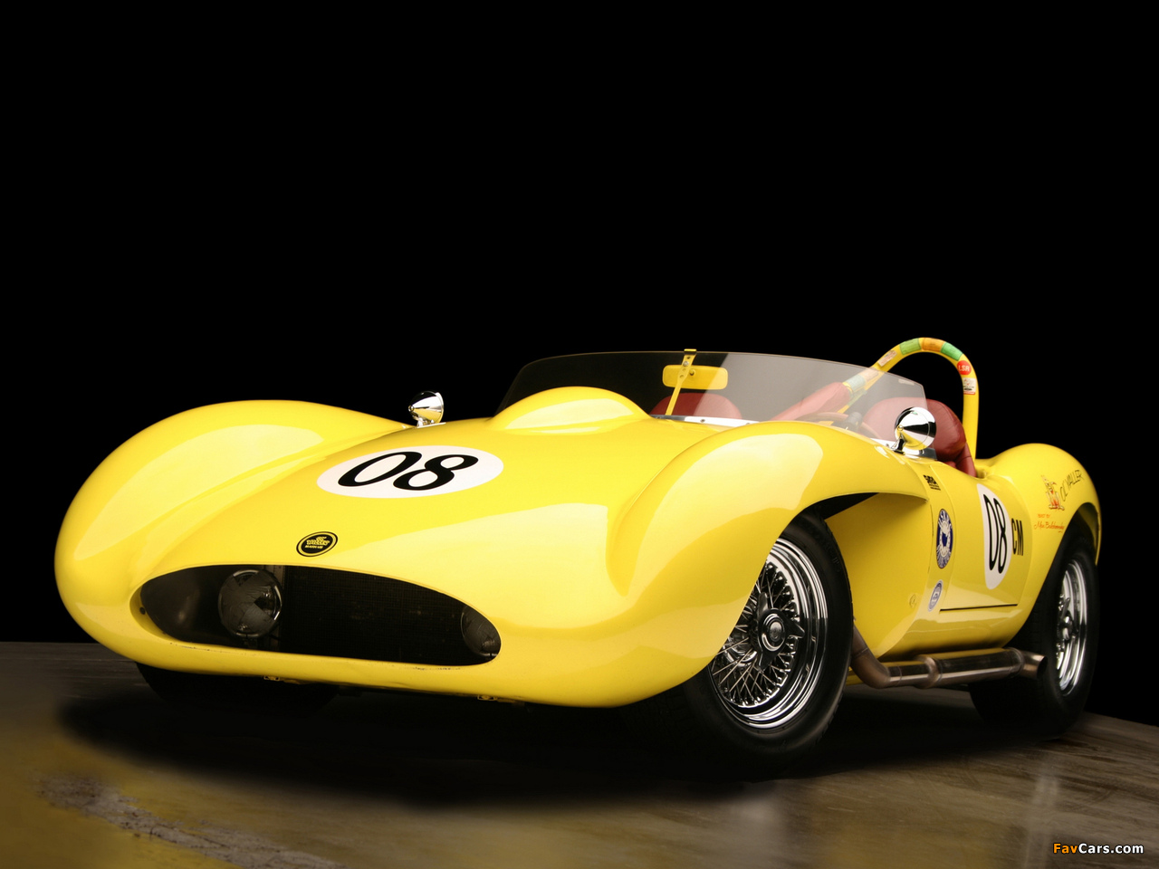Old Yeller (MkVIII) 1961 pictures (1280 x 960)