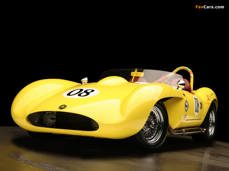 Old Yeller (MkVIII) 1961 pictures (800 x 600)