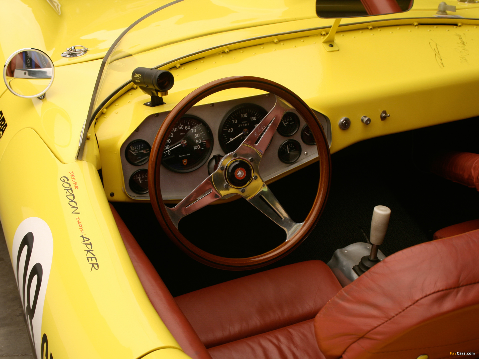 Old Yeller (MkVIII) 1961 pictures (1920 x 1440)