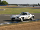 Jaguar E-Type Low-Drag Coupe (Series I) 1962 images