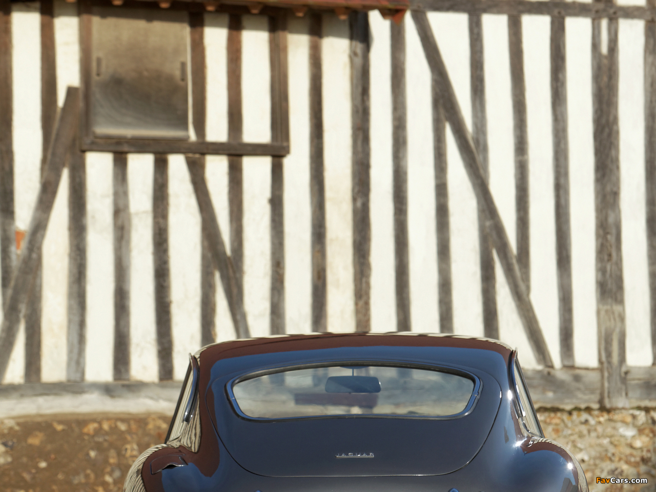 Jaguar E-Type 3.8-Litre Fixed Head Coupe EU-spec (XK-E) 1962–1964 images (1280 x 960)