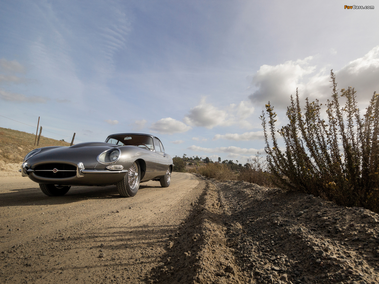 Jaguar E-Type 3.8-Litre Fixed Head Coupe EU-spec (XK-E) 1962–1964 images (1280 x 960)