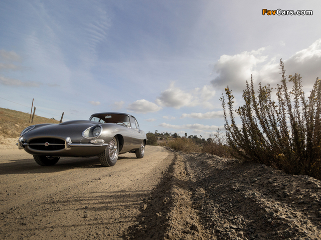 Jaguar E-Type 3.8-Litre Fixed Head Coupe EU-spec (XK-E) 1962–1964 images (640 x 480)