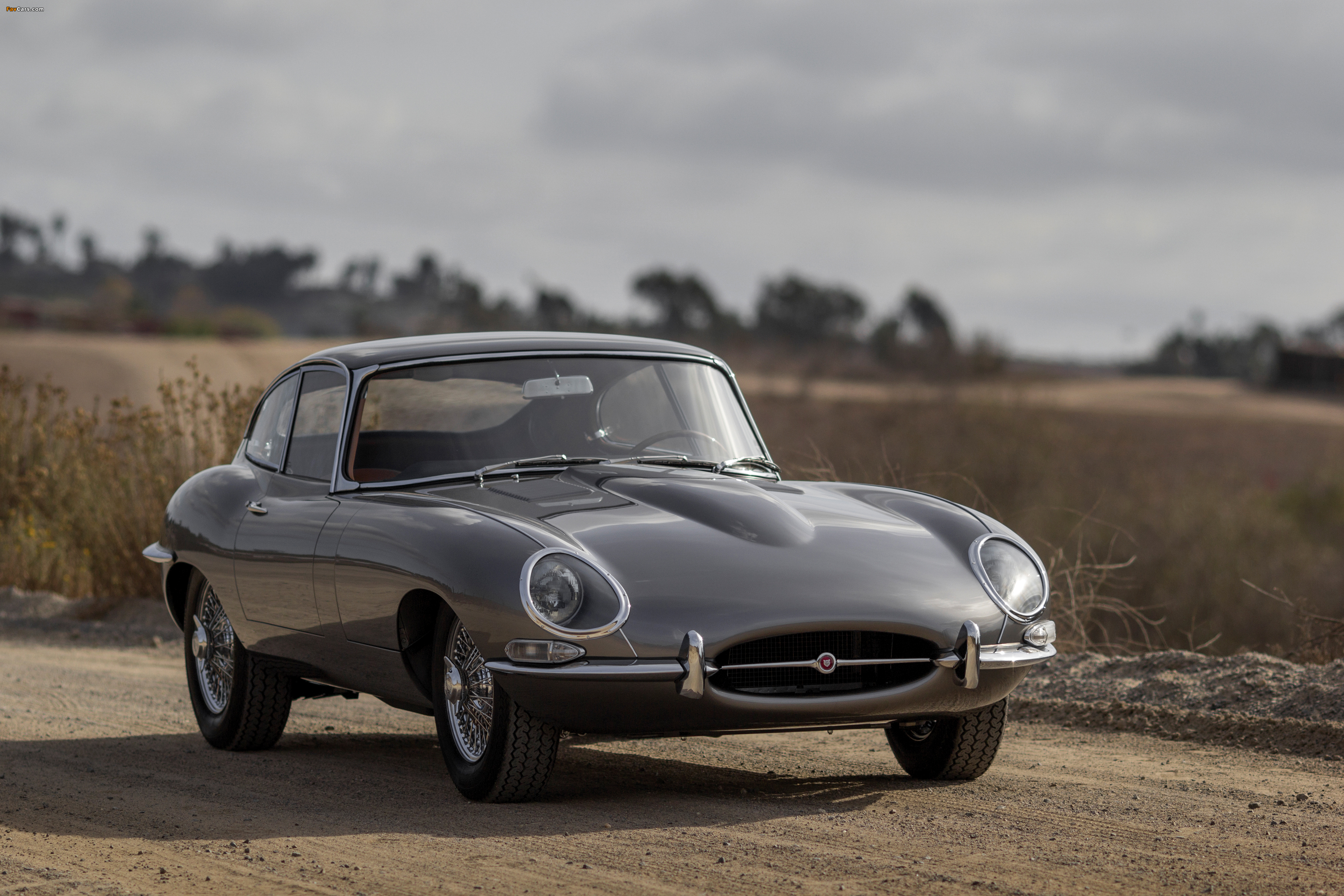 Jaguar E-Type 3.8-Litre Fixed Head Coupe EU-spec (XK-E) 1962–1964 images (3600 x 2400)