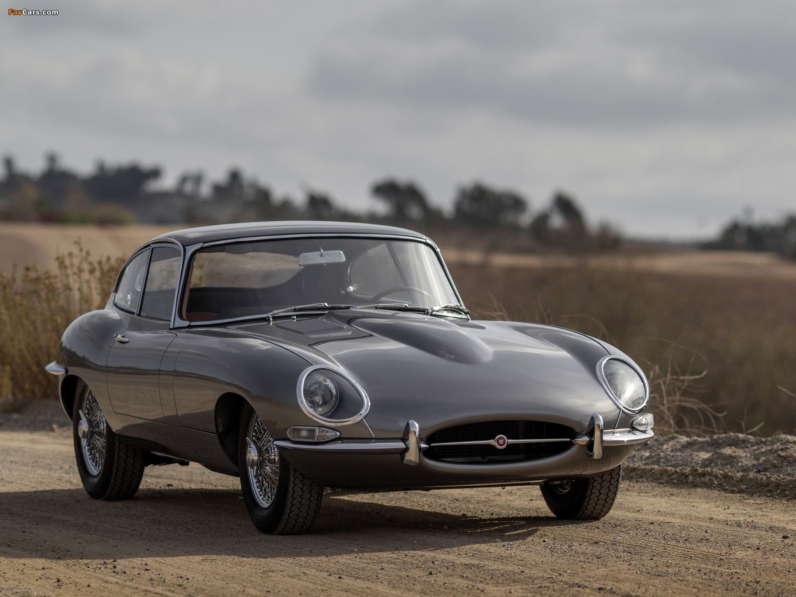 Jaguar E-Type 3.8-Litre Fixed Head Coupe EU-spec (XK-E) 1962–1964 images (1600 x 1200)