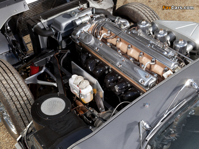 Jaguar E-Type 3.8-Litre Fixed Head Coupe EU-spec (XK-E) 1962–1964 photos (640 x 480)