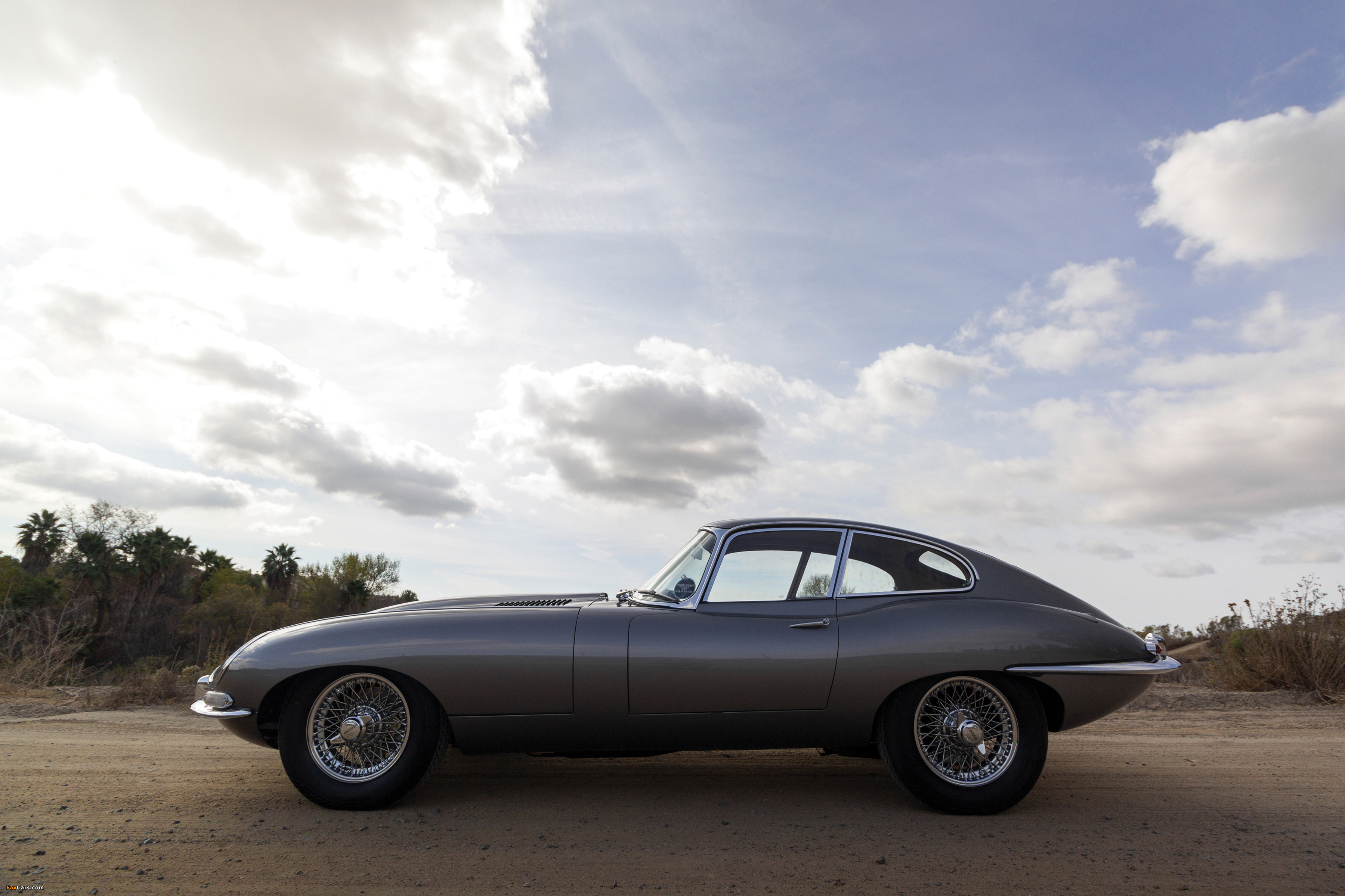Jaguar E-Type 3.8-Litre Fixed Head Coupe EU-spec (XK-E) 1962–1964 pictures (3600 x 2400)