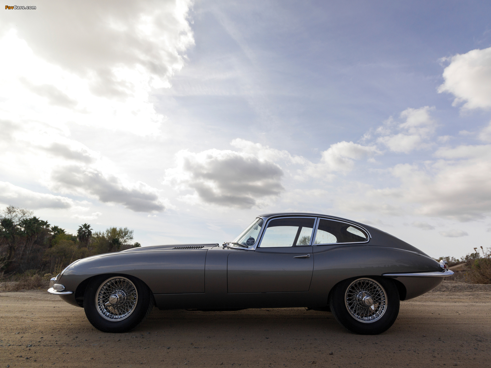 Jaguar E-Type 3.8-Litre Fixed Head Coupe EU-spec (XK-E) 1962–1964 pictures (1600 x 1200)
