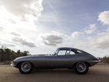 Jaguar E-Type 3.8-Litre Fixed Head Coupe EU-spec (XK-E) 1962–1964 pictures