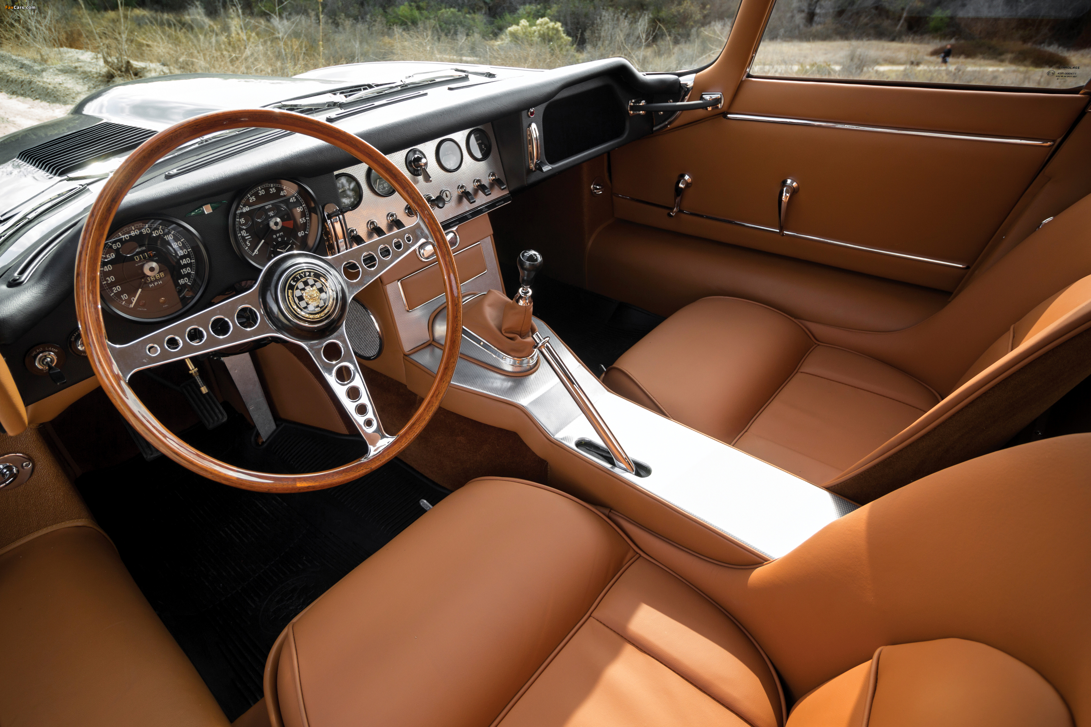 Jaguar E-Type 3.8-Litre Fixed Head Coupe EU-spec (XK-E) 1962–1964 wallpapers (3600 x 2400)