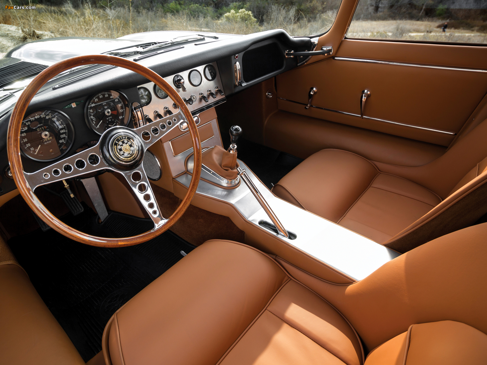 Jaguar E-Type 3.8-Litre Fixed Head Coupe EU-spec (XK-E) 1962–1964 wallpapers (1600 x 1200)
