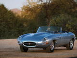 Jaguar E-Type 4.2-Litre Open Two Seater EU-spec (XK-E) 1964–1967 photos