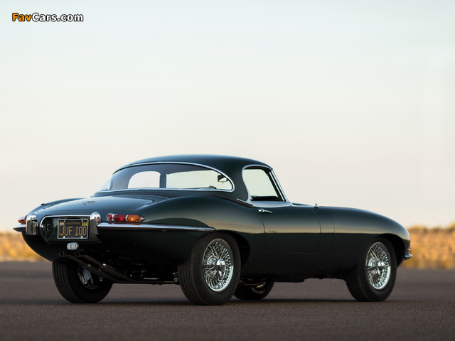 Jaguar E-Type 4.2-Litre Open Two Seater EU-spec (XK-E) 1964–1967 pictures (640 x 480)