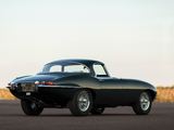 Jaguar E-Type 4.2-Litre Open Two Seater EU-spec (XK-E) 1964–1967 pictures