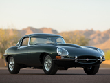 Jaguar E-Type 4.2-Litre Open Two Seater EU-spec (XK-E) 1964–1967 pictures