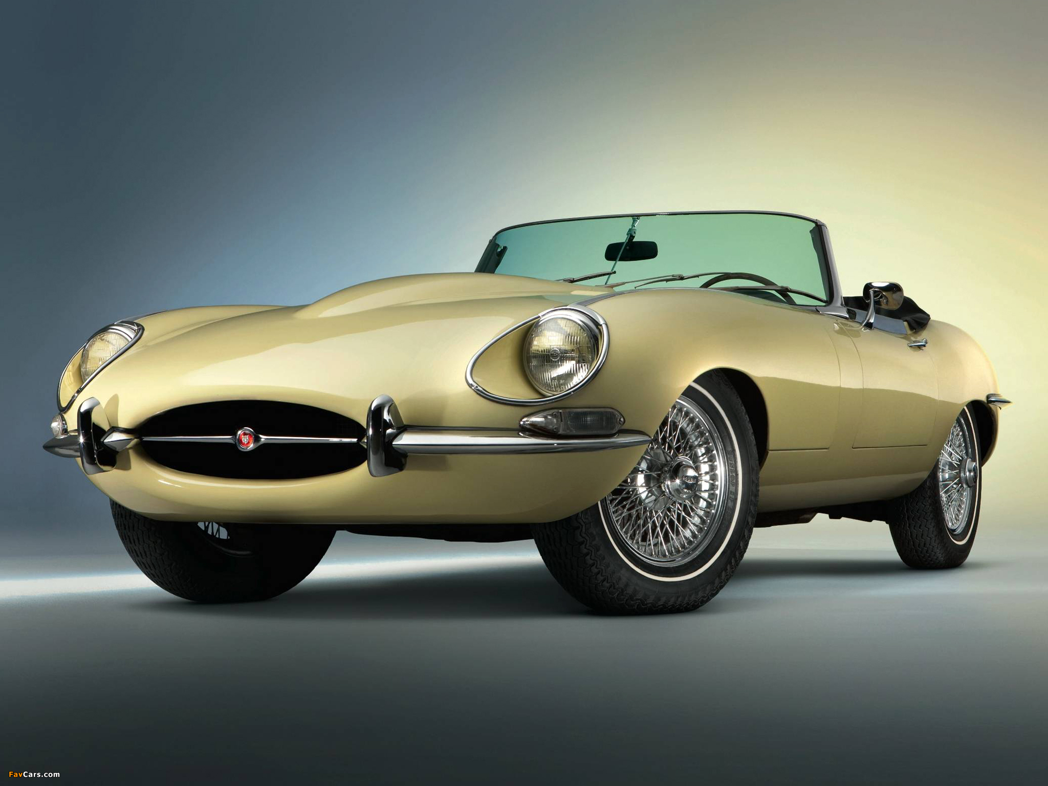 Jaguar E-Type Open Two Seater (Series I) 1967–68 wallpapers (2048 x 1536)