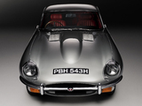 Jaguar E-Type Fixed Head Coupe (Series II) 1968–71 photos