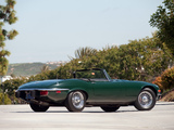 Jaguar E-Type V12 Open Two Seater (Series III) 1971–75 images