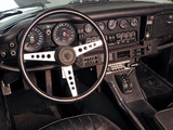 Jaguar E-Type V12 Fixed Head Coupe (Series III) 1971–75 images