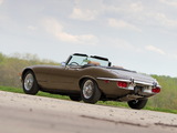 Jaguar E-Type V12 Open Two Seater (Series III) 1971–75 wallpapers