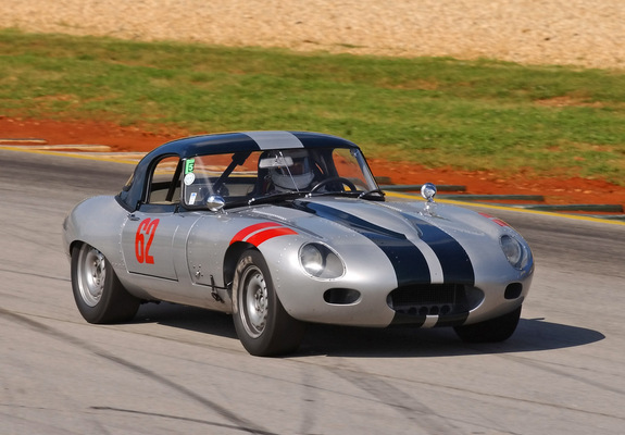 Jaguar Select Edition Racing E-Type Roadster pictures