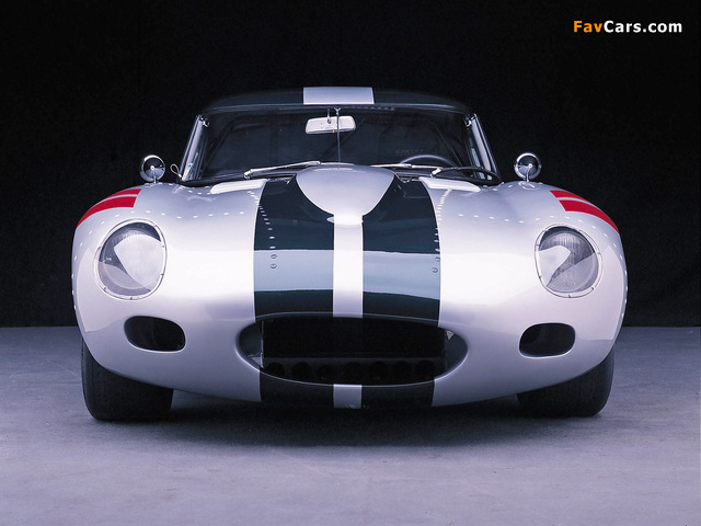 Jaguar Select Edition Racing E-Type Roadster pictures (640 x 480)