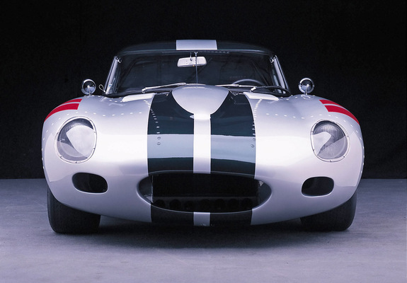 Jaguar Select Edition Racing E-Type Roadster pictures