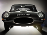Photos of Jaguar E-Type Fixed Head Coupe (Series I) 1961–67