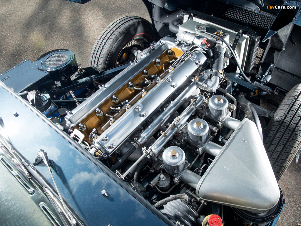 Photos of Jaguar E-Type 3.8-Litre Fixed Head Coupe UK-spec (XK-E) 1962–1964 (1024 x 768)