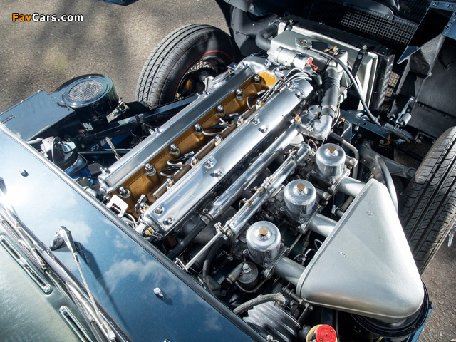 Photos of Jaguar E-Type 3.8-Litre Fixed Head Coupe UK-spec (XK-E) 1962–1964 (640 x 480)