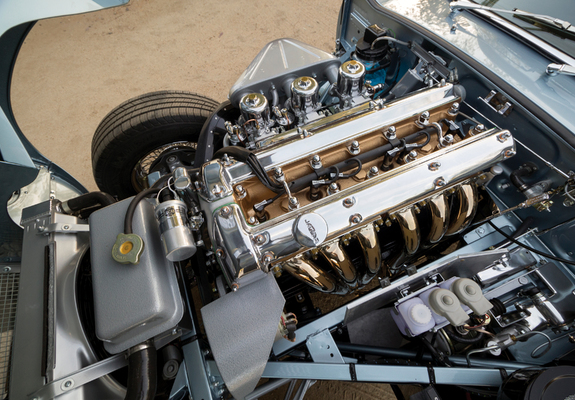 Photos of Jaguar E-Type 4.2-Litre Open Two Seater EU-spec (XK-E) 1964–1967