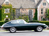 Photos of Jaguar E-Type Fixed Head Coupe (Series II) 1968–71