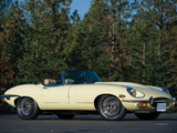 Photos of Jaguar E-Type Open Two Seater (Series II) 1968–71