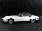 Photos of Jaguar E-Type V12 Open Two Seater (Series III) 1971–75
