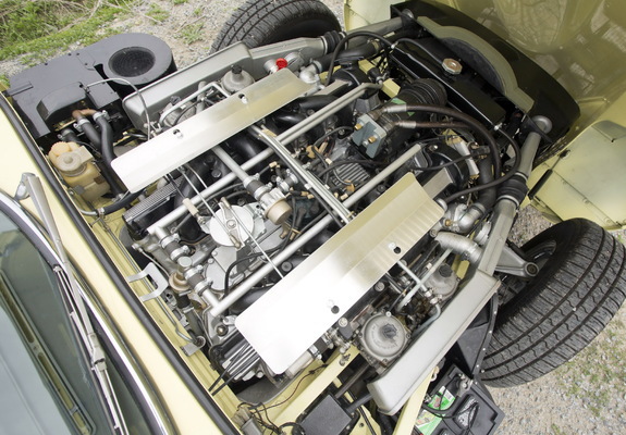 Photos of Jaguar E-Type V12 Fixed Head Coupe (Series III) 1971–75