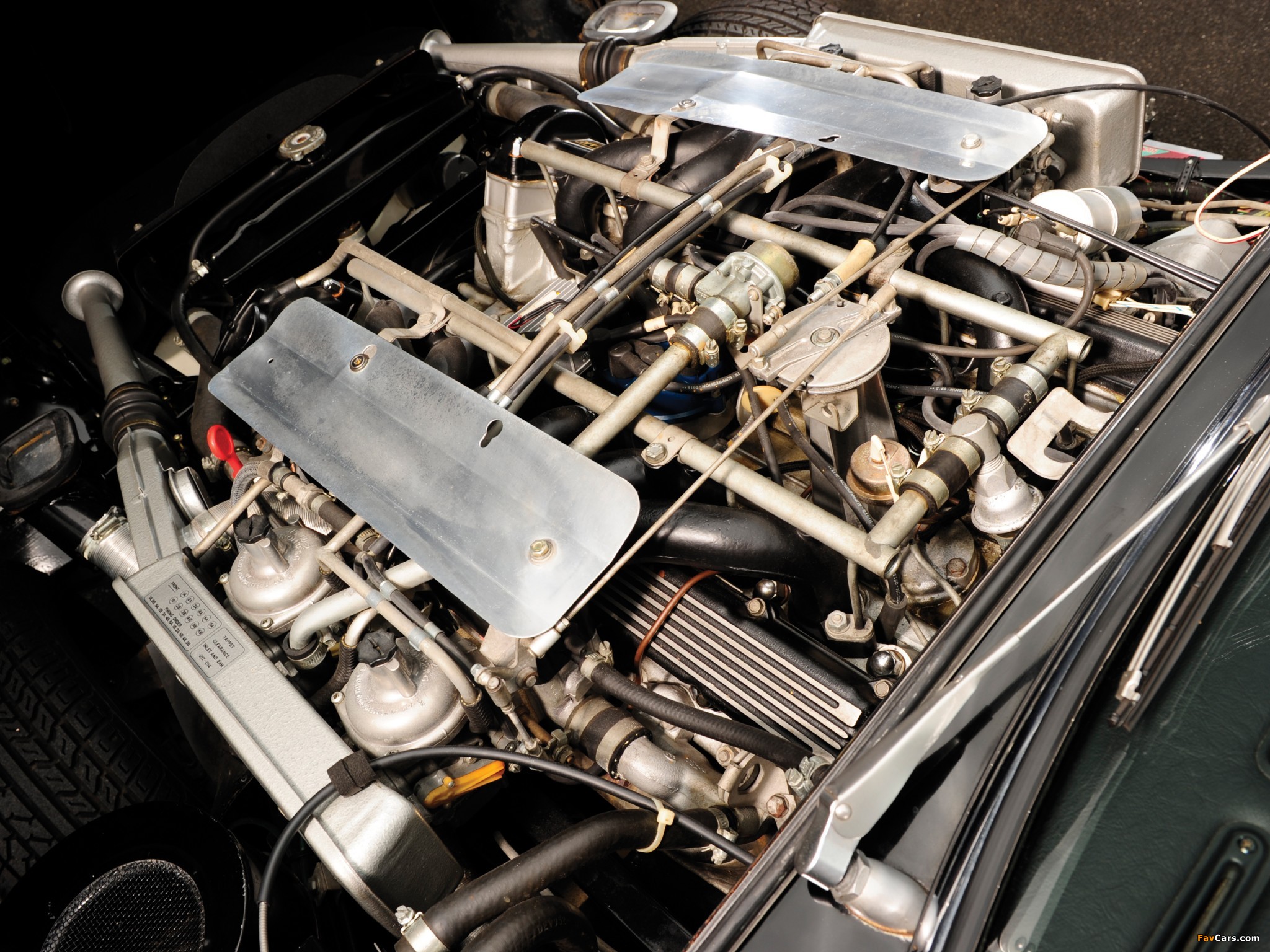 Photos of Jaguar E-Type V12 Roadster Commemorative Edition (Series III) 1974 (2048 x 1536)