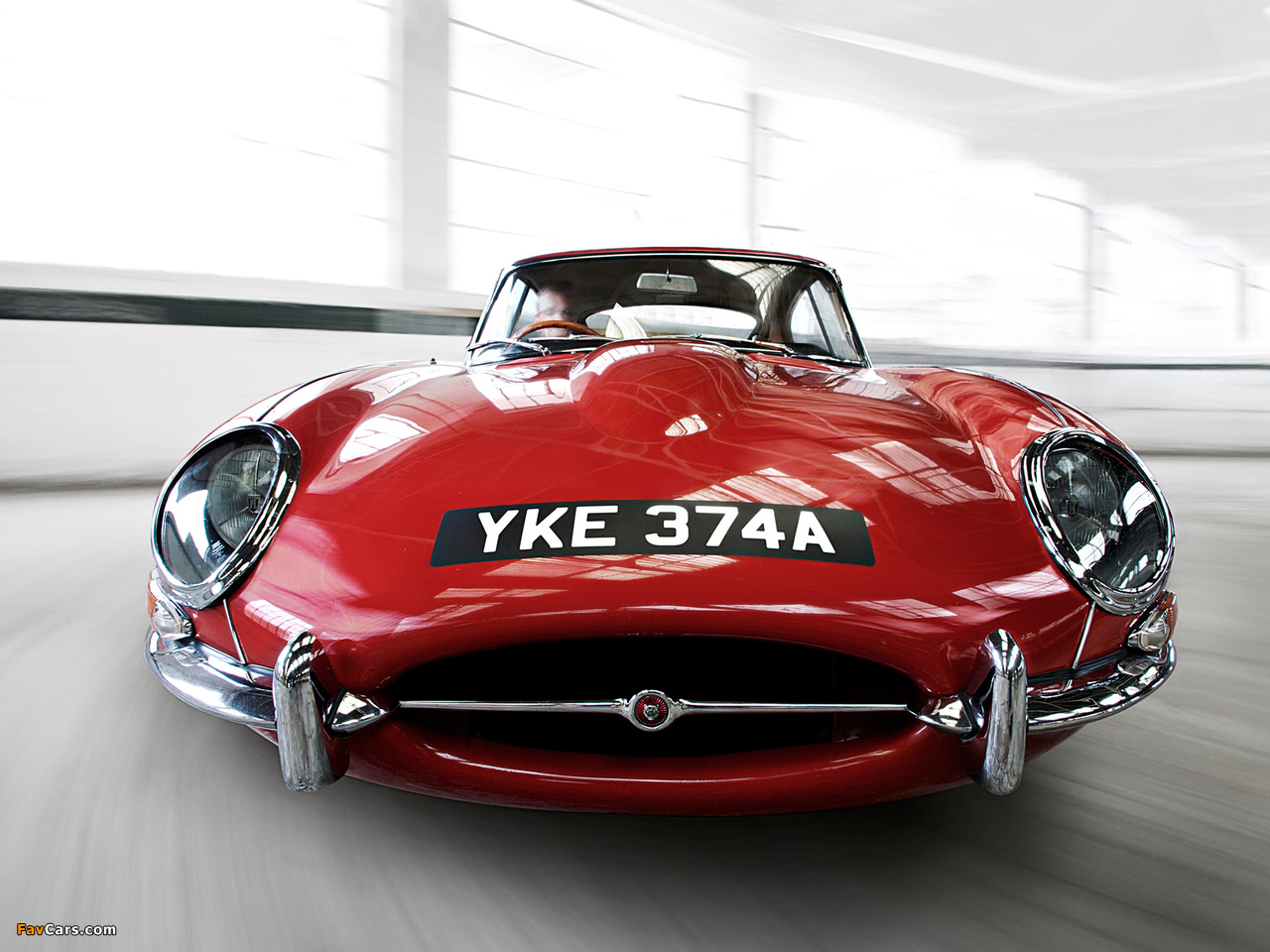 Pictures of Jaguar E-Type Fixed Head Coupe (Series I) 1961–67 (1280 x 960)