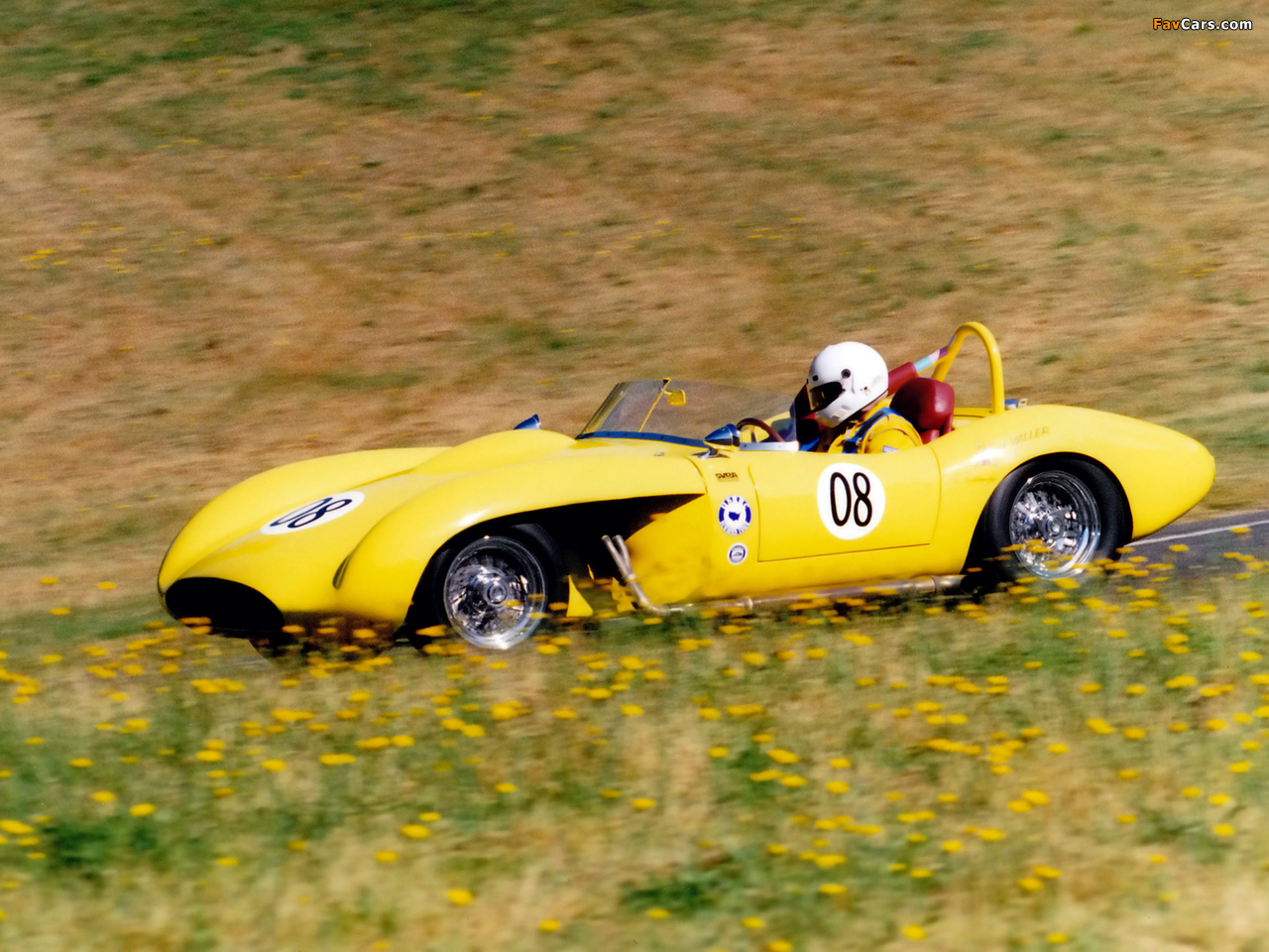 Pictures of Old Yeller (MkVIII) 1961 (1280 x 960)