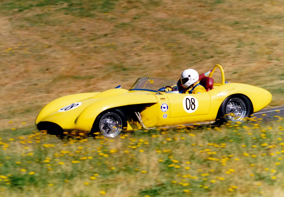 Pictures of Old Yeller (MkVIII) 1961