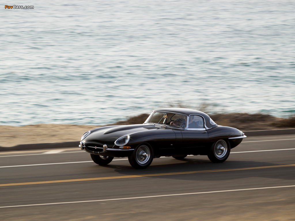 Pictures of Jaguar E-Type 3.8-Litre Open Two Seater US-spec (XK-E) 1961–62 (1024 x 768)