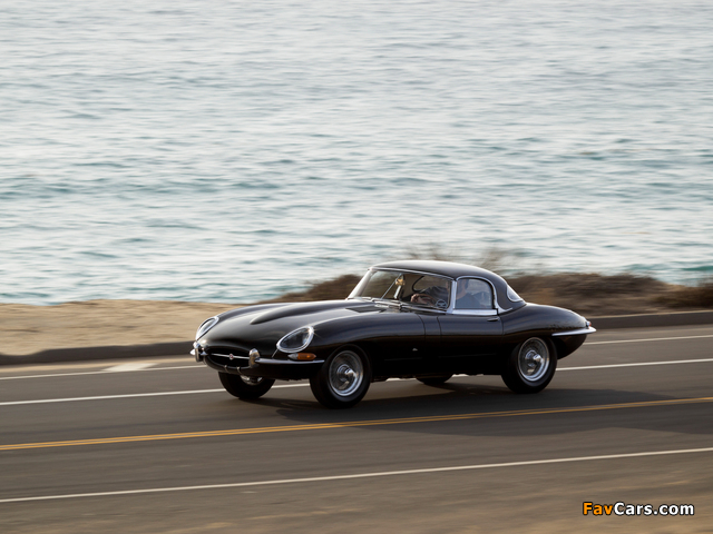 Pictures of Jaguar E-Type 3.8-Litre Open Two Seater US-spec (XK-E) 1961–62 (640 x 480)