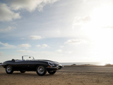 Pictures of Jaguar E-Type 3.8-Litre Open Two Seater US-spec (XK-E) 1961–62