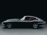 Pictures of Jaguar E-Type Fixed Head Coupe (Series I) 1961–67